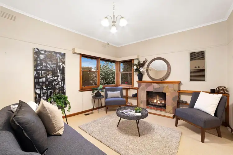 Second view of Homely house listing, 34 May Street, Macleod VIC 3085