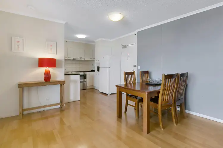 Fourth view of Homely apartment listing, 904/100 Bowen Street, Spring Hill QLD 4000