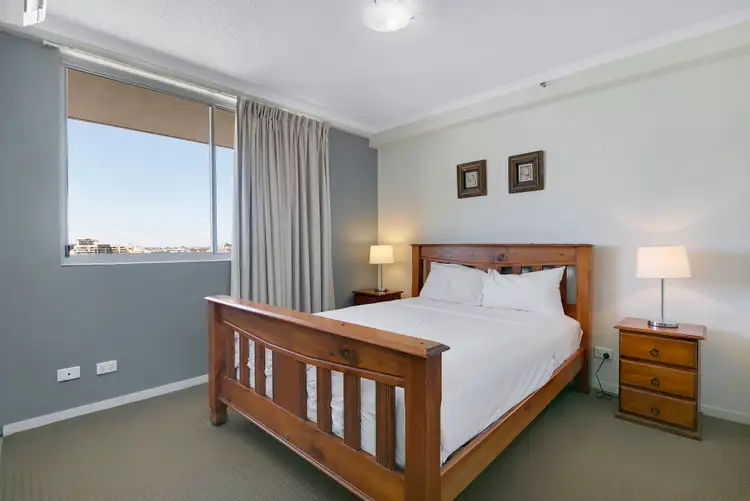 Sixth view of Homely apartment listing, 904/100 Bowen Street, Spring Hill QLD 4000