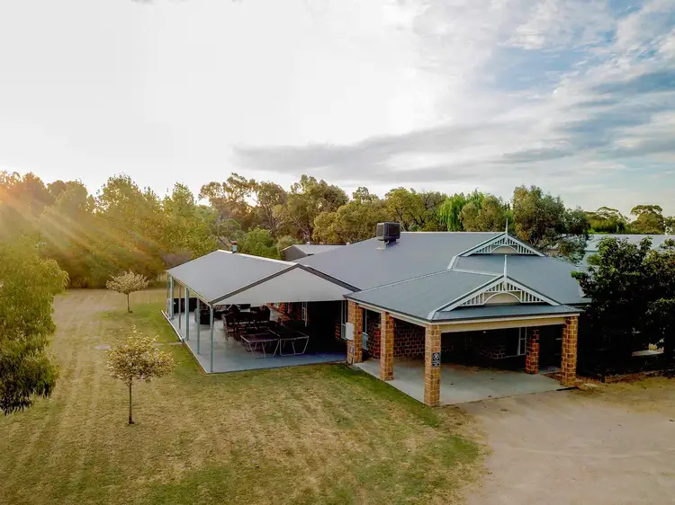 Main view of Homely house listing, 184 Grant Drive, Benalla VIC 3672