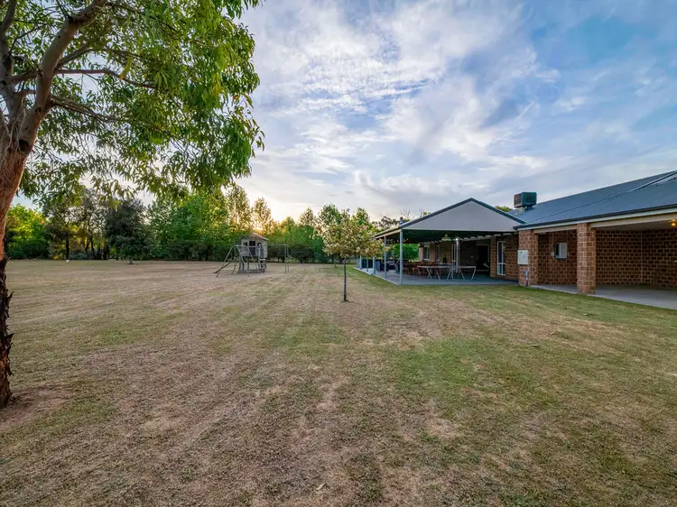 Second view of Homely house listing, 184 Grant Drive, Benalla VIC 3672