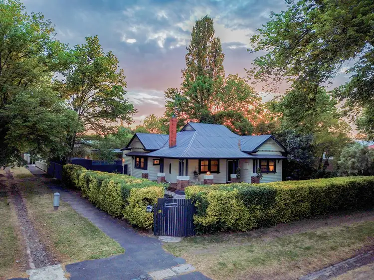 Main view of Homely house listing, 20 Benson Street, Benalla VIC 3672