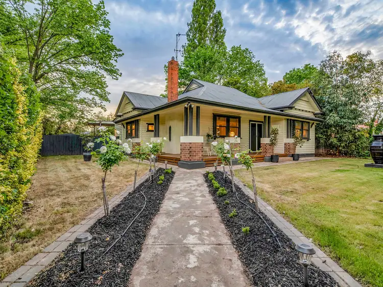Second view of Homely house listing, 20 Benson Street, Benalla VIC 3672