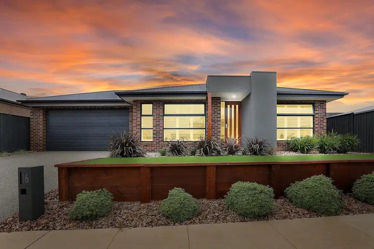 Main view of Homely house listing, 16 Brolga Way, Lara VIC 3212