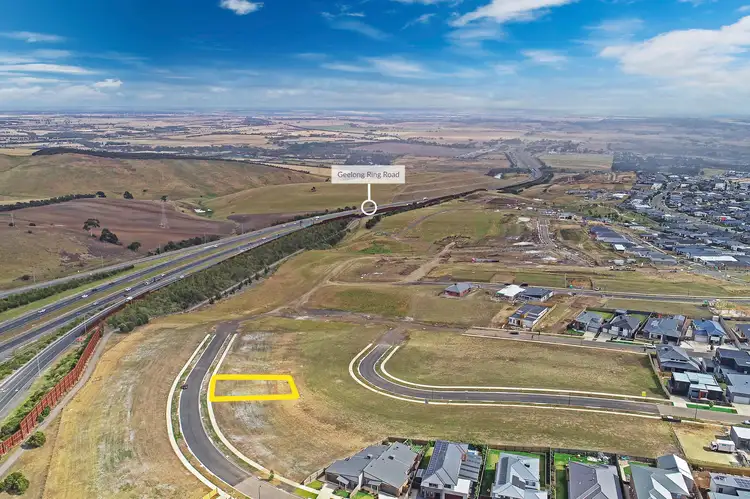 Fourth view of Homely land listing, 56 Dryden Way, Highton VIC 3216