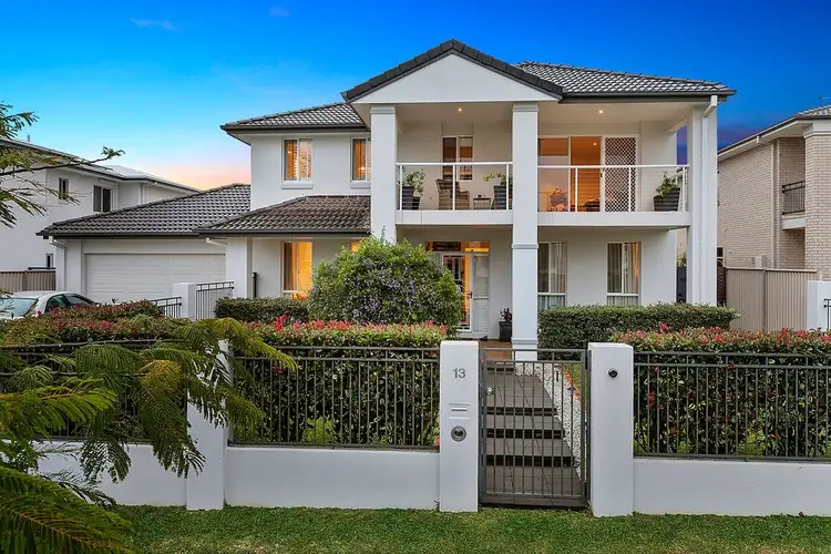 13 Douro Road, Wellington Point QLD 4160