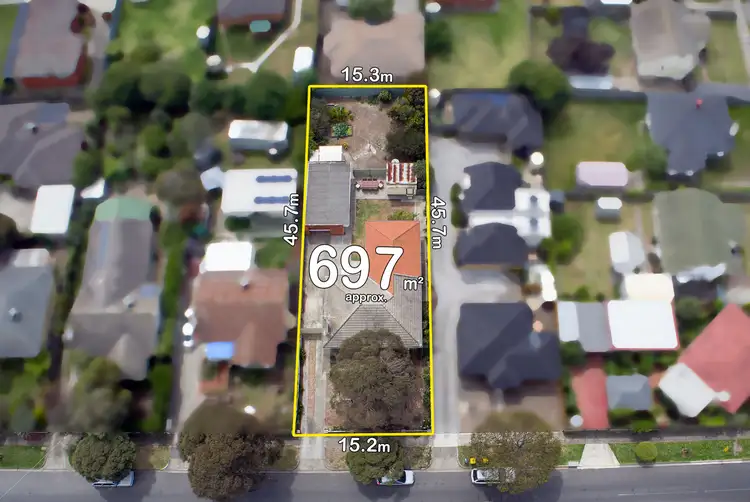 Second view of Homely house listing, 38 Eton Street, Preston VIC 3072