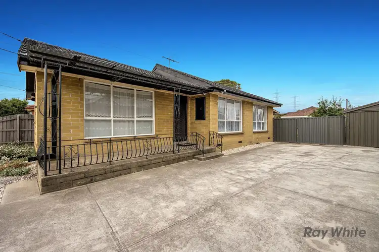 Main view of Homely house listing, 18 Debenham Drive, St Albans VIC 3021