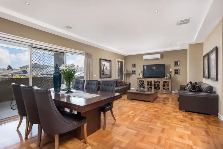 Second view of Homely house listing, 99 Bushmans Way, South Morang VIC 3752