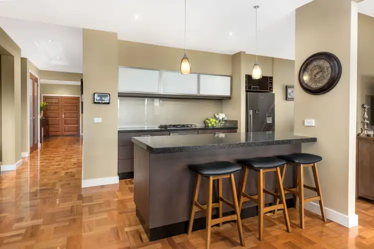 Sixth view of Homely house listing, 99 Bushmans Way, South Morang VIC 3752
