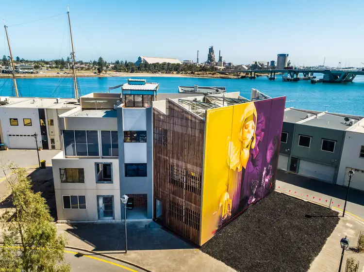 Fourth view of Homely house listing, 11 Warrawee Dock, Port Adelaide SA 5015