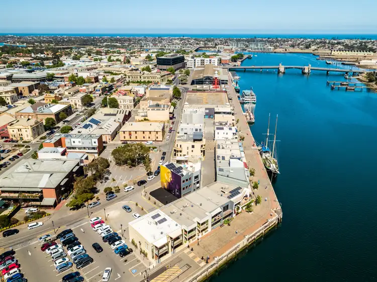 Fifth view of Homely house listing, 11 Warrawee Dock, Port Adelaide SA 5015
