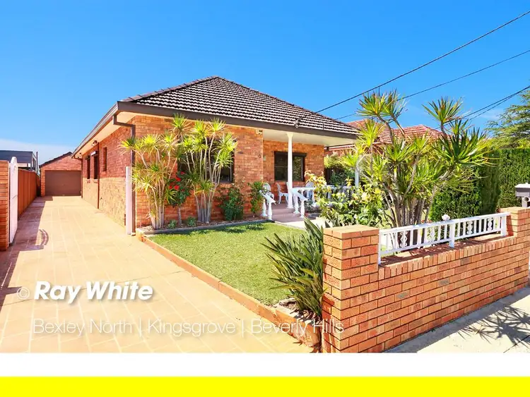 60 Welfare Avenue, Beverly Hills NSW 2209