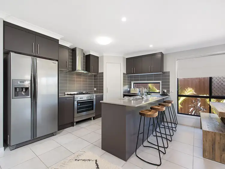 Second view of Homely house listing, 37 Parkview Drive, Little Mountain QLD 4551