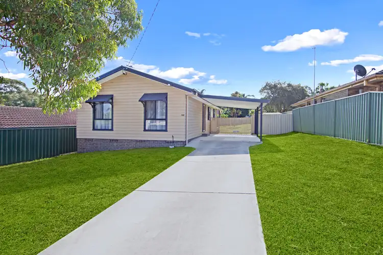 Main view of Homely house listing, 132 Emu Drive, San Remo NSW 2262