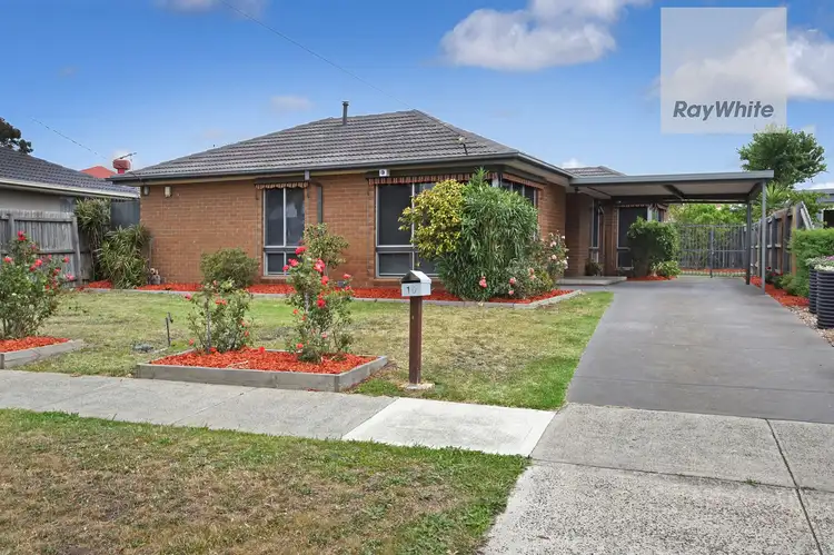 Main view of Homely house listing, 10 Pyke Drive, Gladstone Park VIC 3043