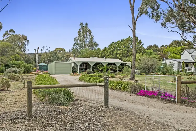 22 Golf Links Lane, Heathcote VIC 3523