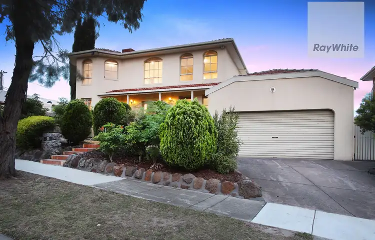 Second view of Homely house listing, 3 Lockerbie Court, Greenvale VIC 3059