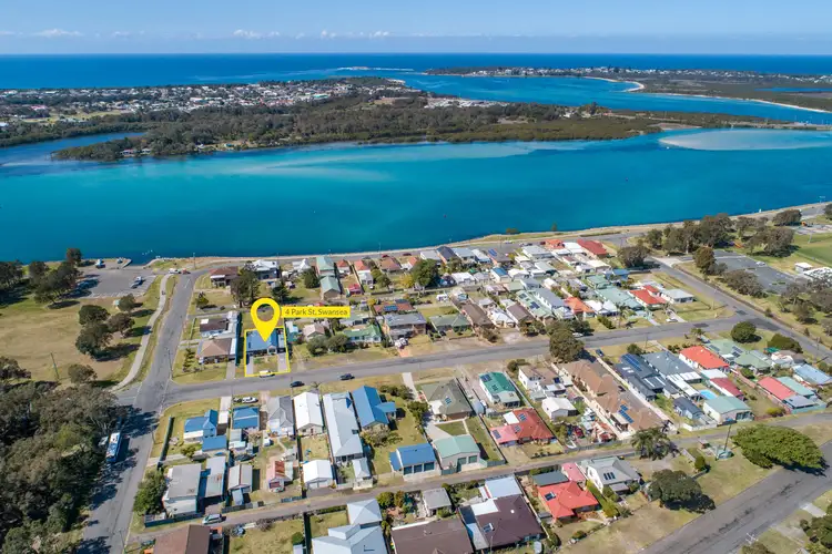 Main view of Homely house listing, 4 Park Street, Swansea NSW 2281