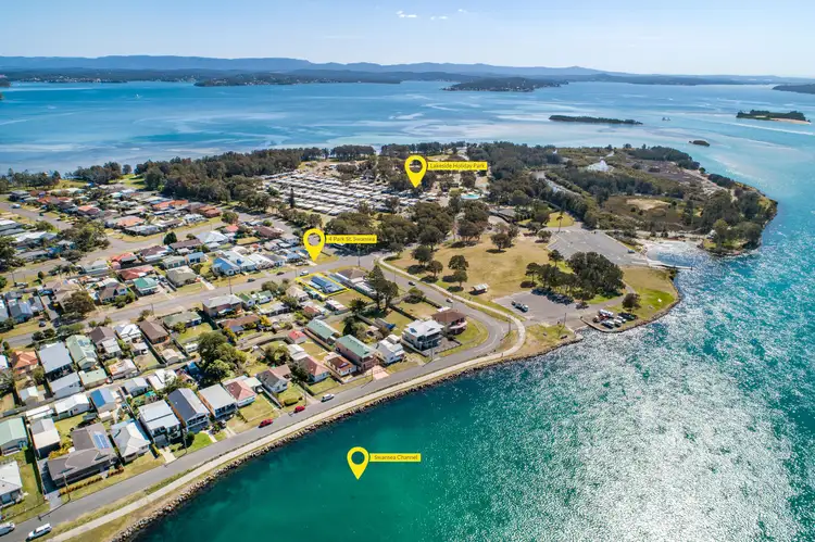 Second view of Homely house listing, 4 Park Street, Swansea NSW 2281