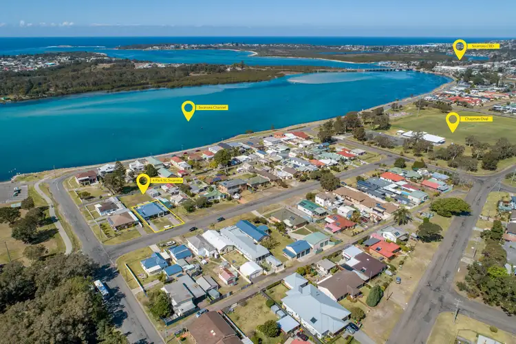 Third view of Homely house listing, 4 Park Street, Swansea NSW 2281