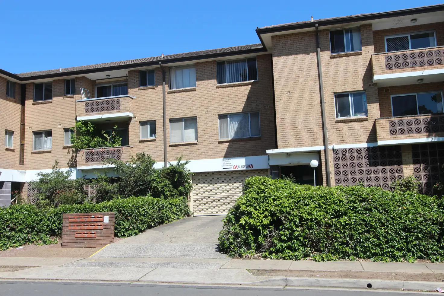 Main view of Homely unit listing, 1/425 Guildford Road, Guildford NSW 2161