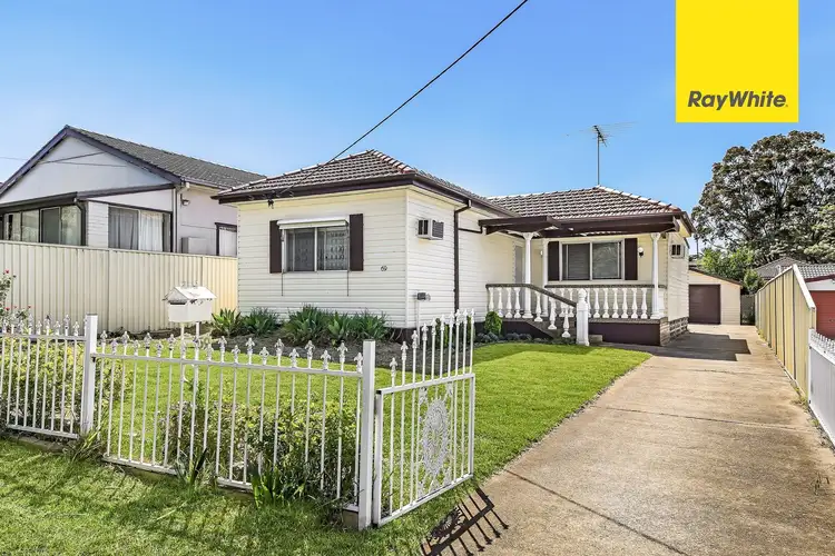 69 Sarsfield Street, Blacktown NSW 2148