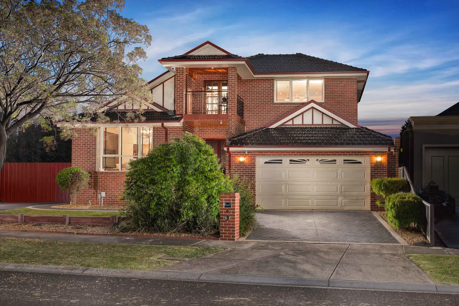 Main view of Homely house listing, 4 Bramble Crescent, Bundoora VIC 3083