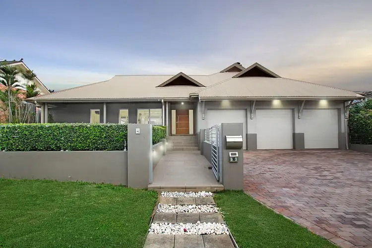 Main view of Homely house listing, 16 Withers Place, Abbotsbury NSW 2176