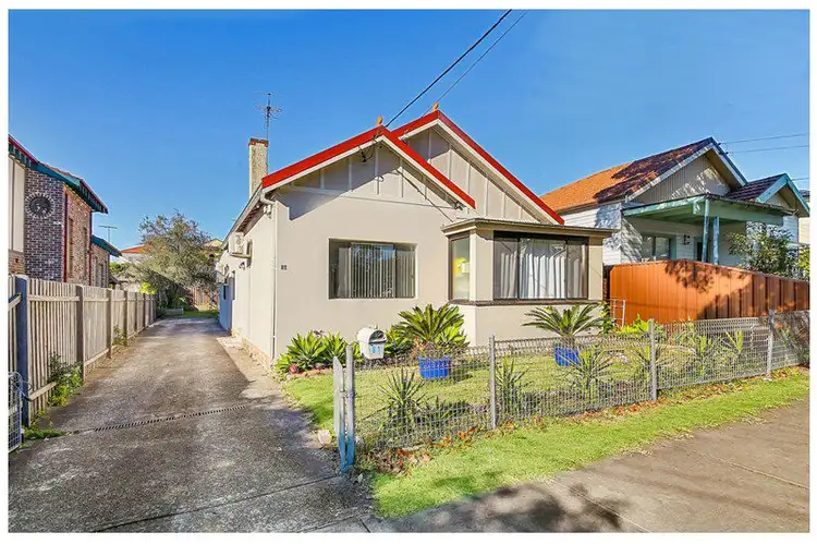 81 Caledonian Street, Bexley NSW 2207