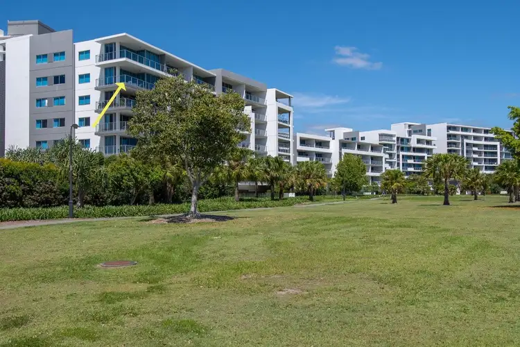 511/41 Harbour Town Drive, Biggera Waters QLD 4216