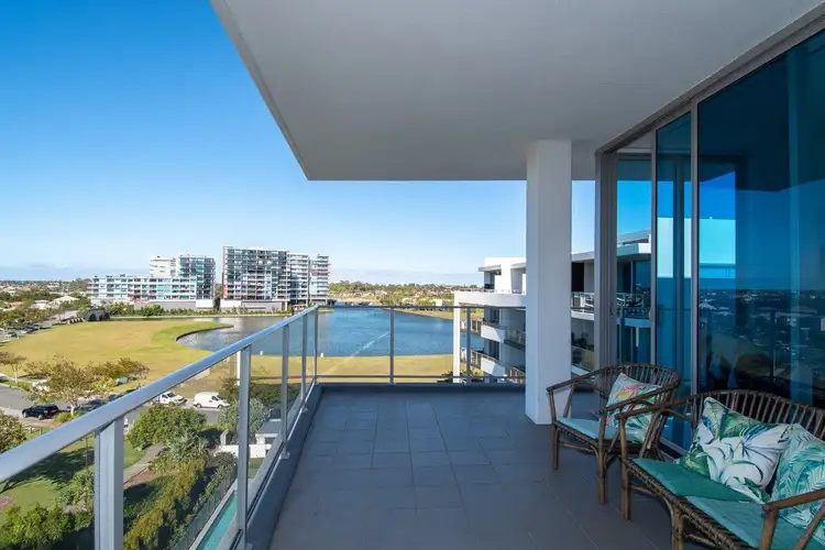 Third view of Homely apartment listing, 511/41 Harbour Town Drive, Biggera Waters QLD 4216