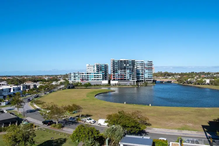Fourth view of Homely apartment listing, 511/41 Harbour Town Drive, Biggera Waters QLD 4216