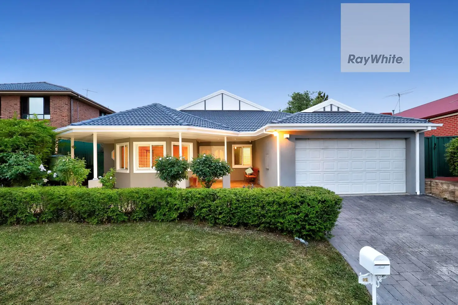 Main view of Homely house listing, 92 Stonebridge Way, Attwood VIC 3049