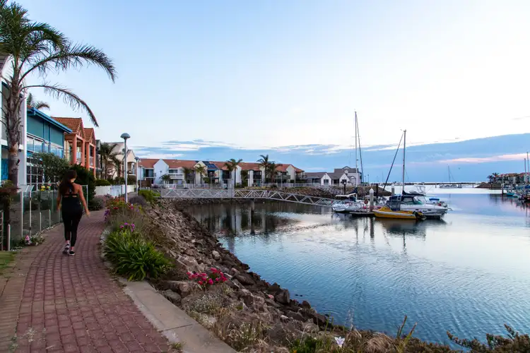 Second view of Homely house listing, 14 Coral Way, North Haven SA 5018