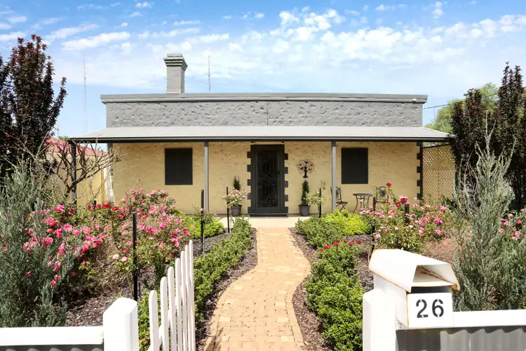 Second view of Homely house listing, 26 Ireland Street, Wallaroo SA 5556