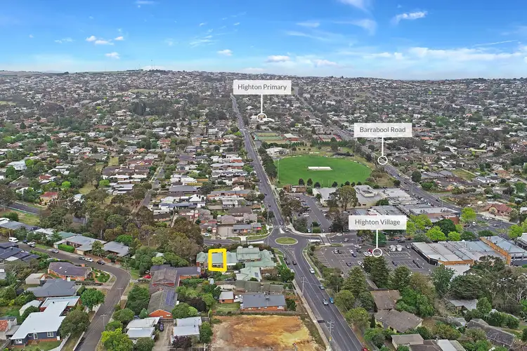 Second view of Homely house listing, 6/221 Roslyn Road, Belmont VIC 3216