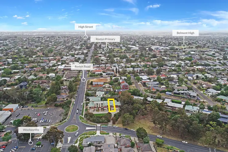 Fourth view of Homely house listing, 6/221 Roslyn Road, Belmont VIC 3216