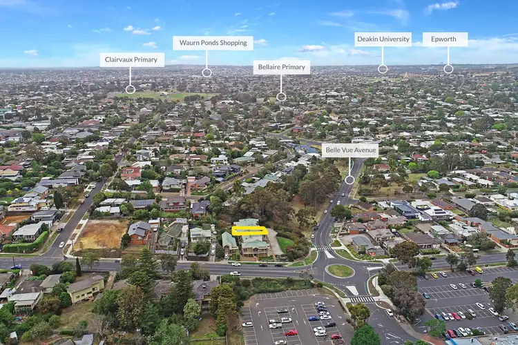 Fifth view of Homely house listing, 6/221 Roslyn Road, Belmont VIC 3216