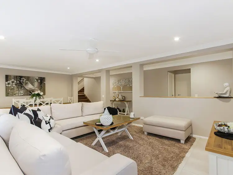 Third view of Homely house listing, 22 Calypso Court, Oxenford QLD 4210