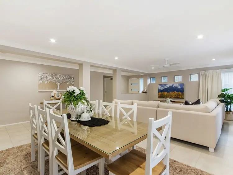 Fifth view of Homely house listing, 22 Calypso Court, Oxenford QLD 4210