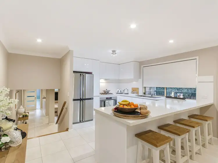 Sixth view of Homely house listing, 22 Calypso Court, Oxenford QLD 4210