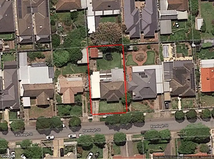 Main view of Homely house listing, 9 Ranelagh Street, Glengowrie SA 5044