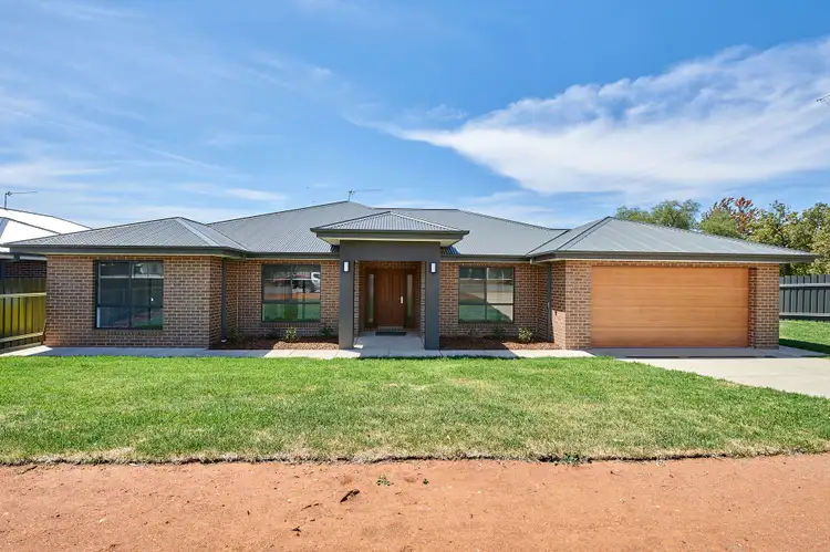 Second view of Homely house listing, 20a Loughnan Street, Coolamon NSW 2701
