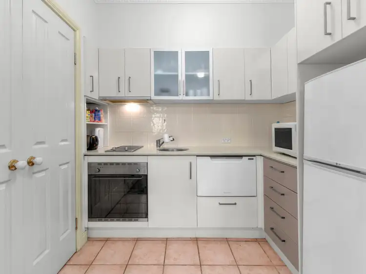 Fifth view of Homely apartment listing, 209/301 Ann Street, Brisbane QLD 4000