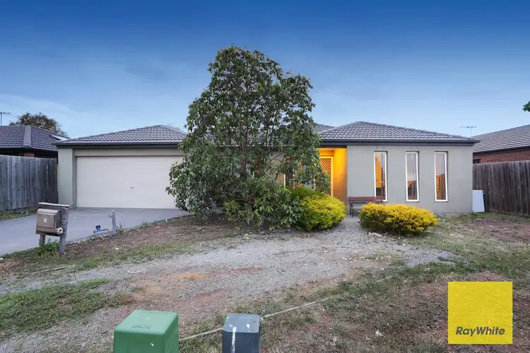 Second view of Homely house listing, 3 Fatham Drive, Wyndham Vale VIC 3024