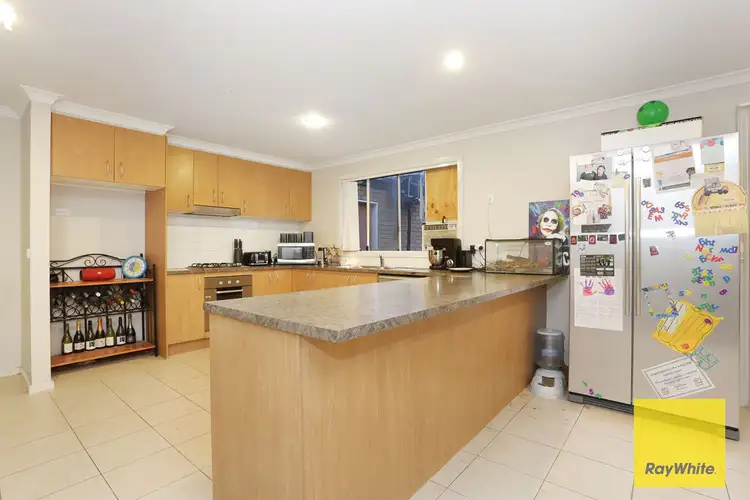 Third view of Homely house listing, 3 Fatham Drive, Wyndham Vale VIC 3024