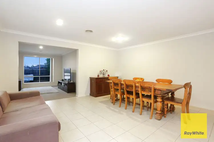 Fourth view of Homely house listing, 3 Fatham Drive, Wyndham Vale VIC 3024