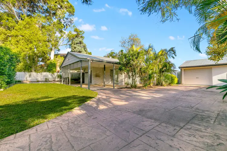 3 Gurnai Street, Belmont QLD 4153