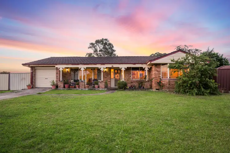 10 Fawkener Place, Werrington County NSW 2747